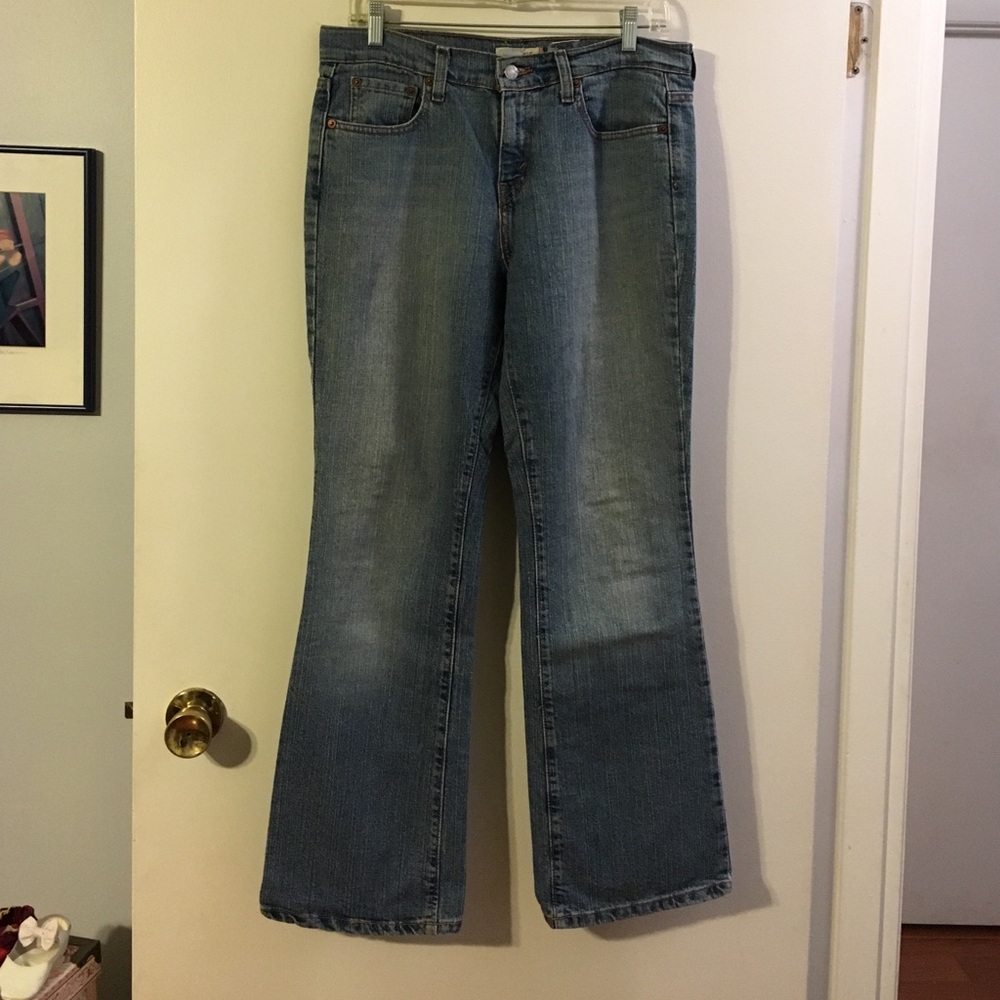 COPY - Levi's bootcut 515 jeans